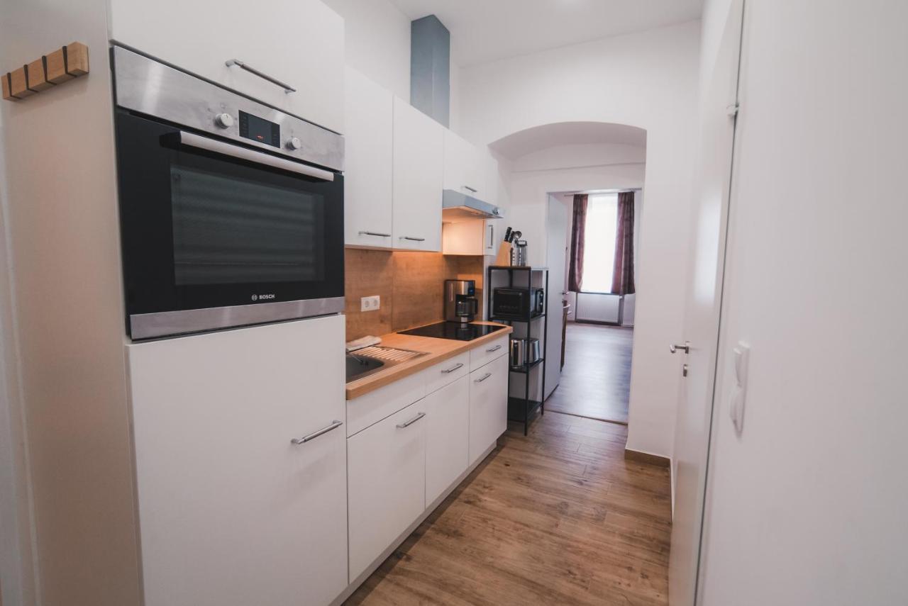 Renovated Apartment Close To First District Wien Ngoại thất bức ảnh