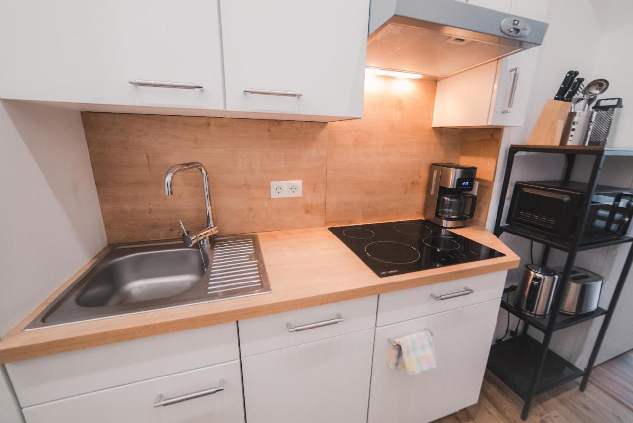 Renovated Apartment Close To First District Wien Ngoại thất bức ảnh